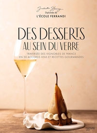 Image de Des desserts au sein du verre