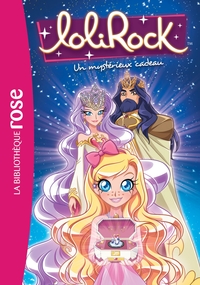 Image de LoliRock 18 - Un mystérieux cadeau