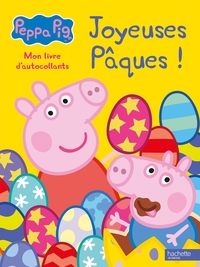 Image de Peppa Pig - Joyeuses Pâques NED (activités)