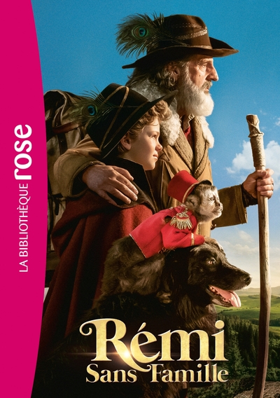 Image de Rémi sans famille - Le roman du film