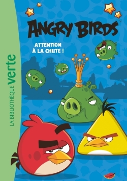 Image de Angry Birds 01 - Attention à la chute