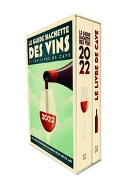 Image de Coffret Guide Hachette des vins 2022