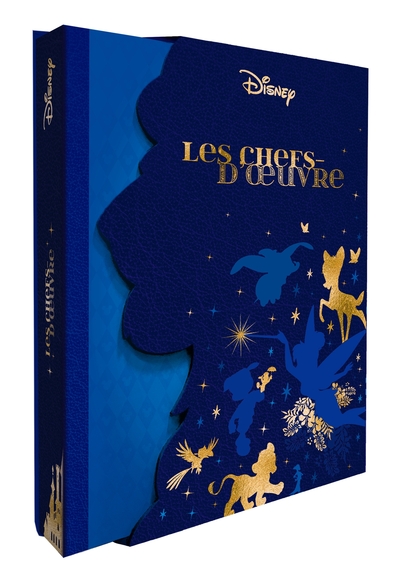 Image de DISNEY - Les trésors de Disney - Les chefs-d'oeuvre