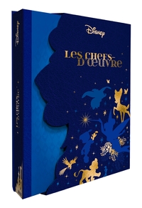 Image de DISNEY - Les trésors de Disney - Les chefs-d'oeuvre