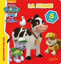 Picture of La Pat' Patrouille/Livre son - La ferme