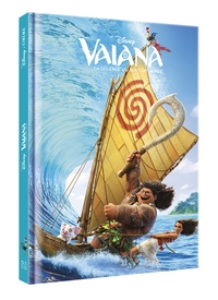 Image de VAIANA - Disney Cinéma - L'histoire du film - Disney Princesses