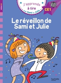 Picture of Sami et Julie CE1 Le réveillon de Sami et Julie