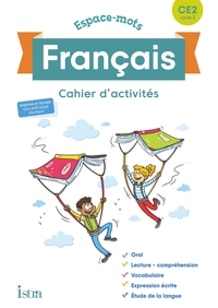 Picture of Espace-Mots Français CE2 - Cahier élève - Ed. 2020