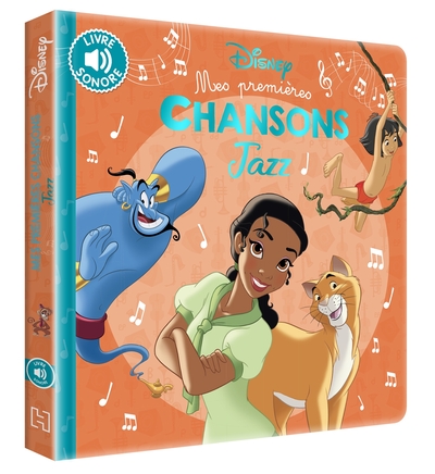 Picture of DISNEY - Mes Premières Chansons de jazz