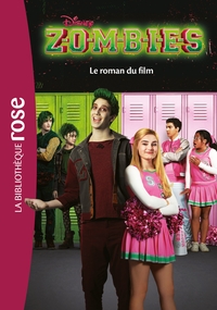 Image de Zombies - Le roman du film