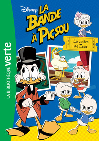 Image de La bande à Picsou 04 - La Colère de Zeus
