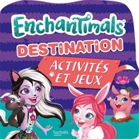 Picture of Enchantimals - Destination Activités et jeux