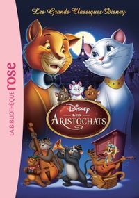 Picture of Les Grands Classiques Disney 01 - Les Aristochats