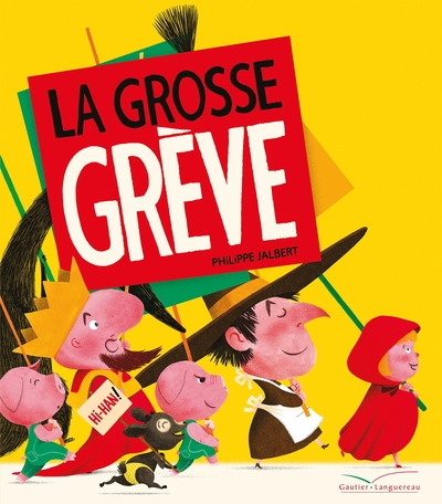 Picture of La grosse grève