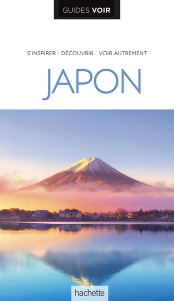 Picture of Guide Voir Japon