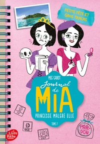 Picture of Journal de Mia, princesse malgré elle - Tome 7