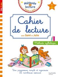 Image de Cahier de lecture Sami et Julie