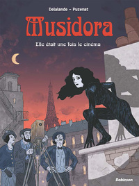 Picture of Musidora