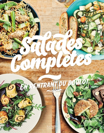Image de Salades complètes