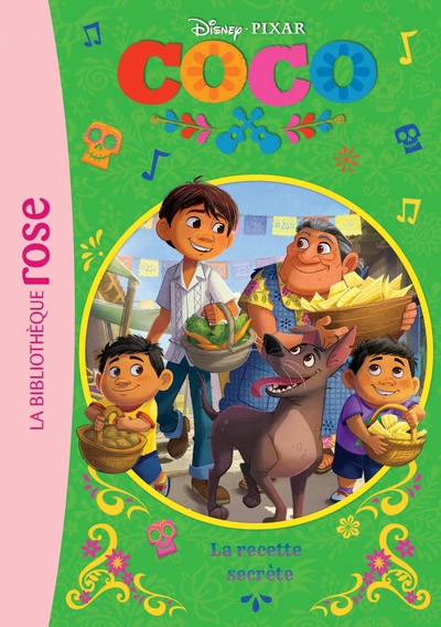 Image de Coco 05 - La recette secrète