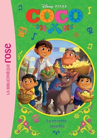 Image de Coco 05 - La recette secrète