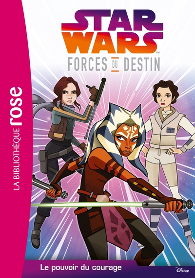 Image de Star Wars Forces du destin 02 - Le pouvoir du courage