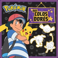 Picture of Pokemon - Mes colos dorés