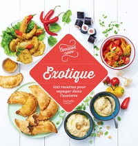 Image de 100 recettes exotiques