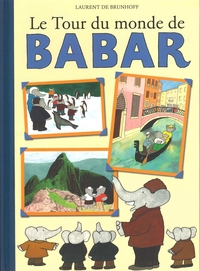Image de Le tour du monde de Babar