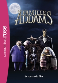 Image de La Famille Addams - Le roman du film