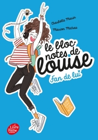 Image de Le bloc-notes de Louise - Tome 1