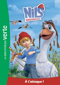 Image de Nils Holgersson 02 - À l'attaque !
