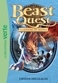Image de Beast Quest 46 - L'hyène des glaces