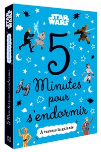 Image de STAR WARS - 5 Minutes pour s'endormir - À travers la Galaxie