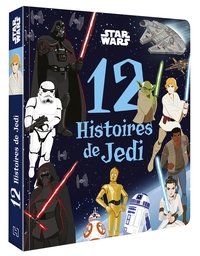 Picture of STAR WARS - 12 HISTOIRES DE JEDI