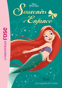 Image de Princesses, souvenirs d'enfance 02 - Ariel - Les surprises de l'océan