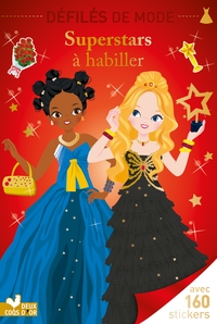 Picture of Superstars à habiller