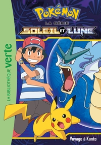 Image de Pokémon Soleil et Lune 10 - Voyage à Kanto