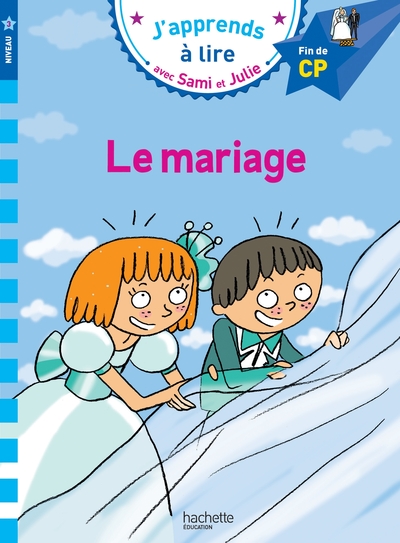 Picture of Sami et Julie CP Niveau 3 Le mariage