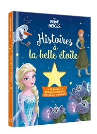 Image de LA REINE DES NEIGES - Histoires à la Belle Étoile