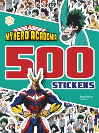 Image de My Hero Academia - 500 stickers