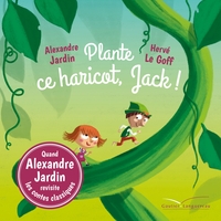 Picture of Plante ce haricot, Jack !