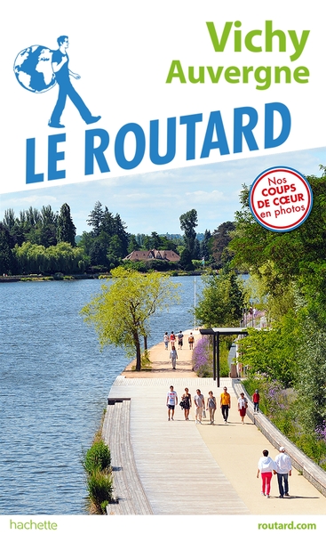 Image de Guide du Routard Vichy Auvergne