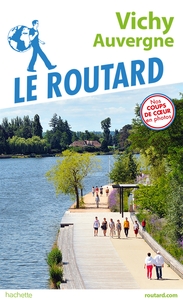 Image de Guide du Routard Vichy Auvergne