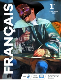 Picture of Au fil des textes Français 1re - Livre élève - Éd. 2019