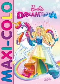 Picture of Barbie Dreamtopia / Maxi colo