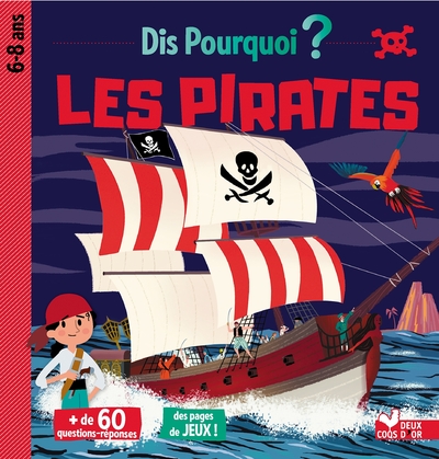 Image de Dis pourquoi les pirates