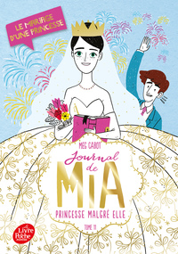 Picture of Journal de Mia, princesse malgré elle - Tome 11