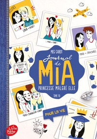 Picture of Journal de Mia, princesse malgré elle - Tome 10