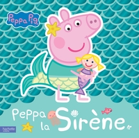 Image de Peppa Pig-Peppa la sirène